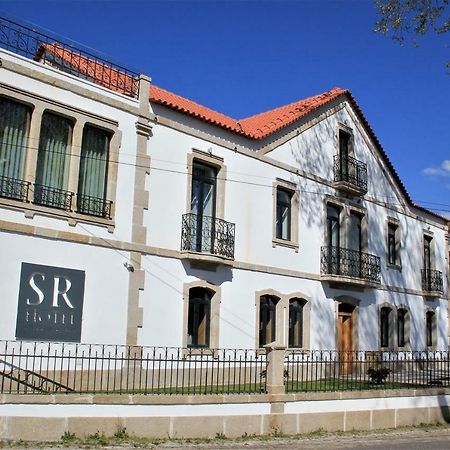 Hotel Solar Do Rebolo Oliveira do Hospital Exterior photo