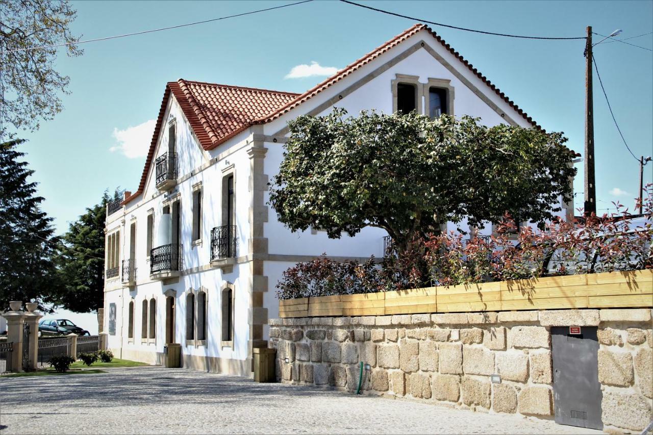 Hotel Solar Do Rebolo Oliveira do Hospital Exterior photo