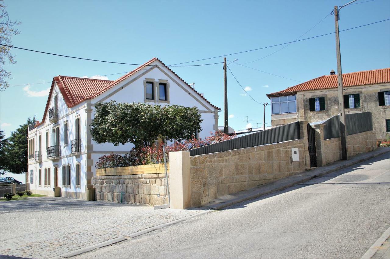 Hotel Solar Do Rebolo Oliveira do Hospital Exterior photo